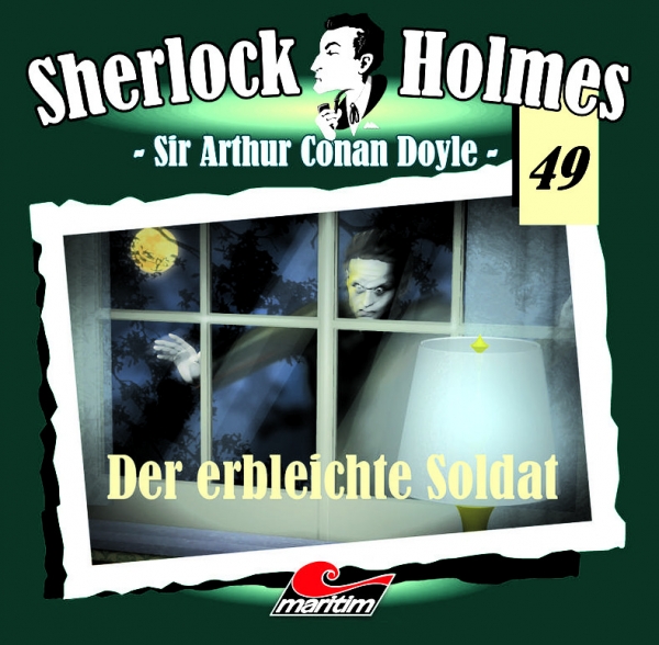 Sherlock Holmes 49 - Der erbleichte Soldat