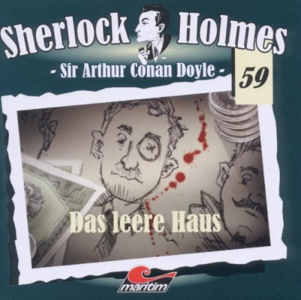 Sherlock Holmes 59 - Das leere Haus