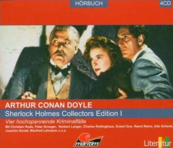 Sherlock Holmes Collectors Edition I