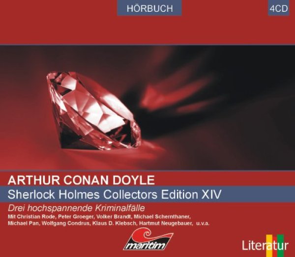 Sherlock Holmes Collectors Edition 14