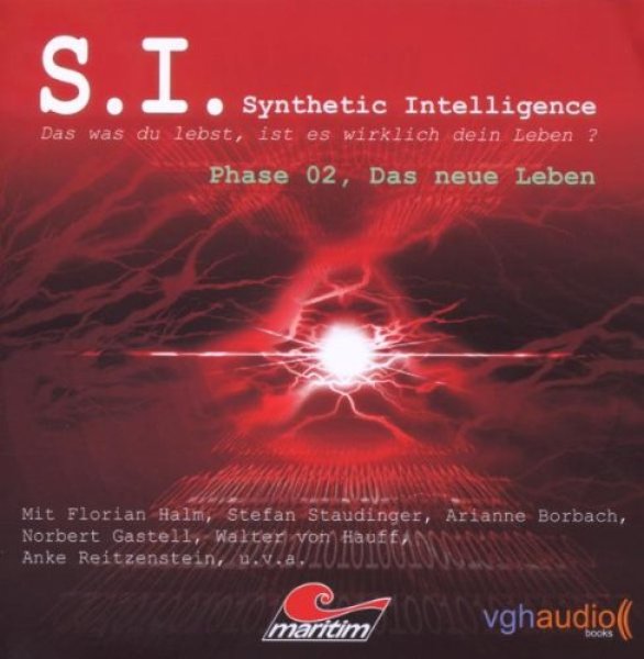S. I. - Synthetic Intelligence: Phase 2: Das neue Leben