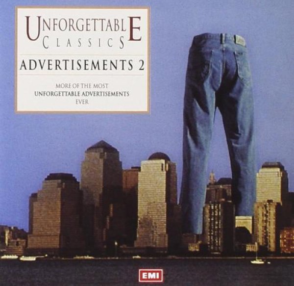 Unforgettable Classics - Advertisements 2 - CD