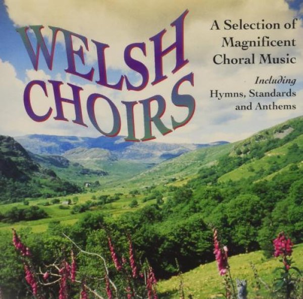Welsh Choirs CD