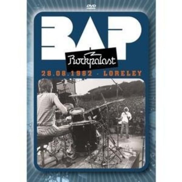 BAP - Rockpalast Open Air, Freilichtbühne Loreley, 28.08.1982 DVD