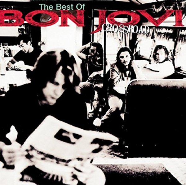 Cross Road The best of Bon Jovi Musik CD Greatest