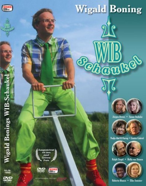 Wigald Bonings WIB-Schaukel DVD Wigald Bonings WIB-Schaukel DVD