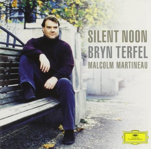Silent Noon Bryn Terfel CD