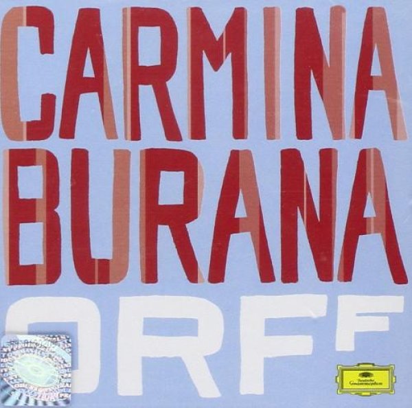 Carl Orff Carmina Burana CD