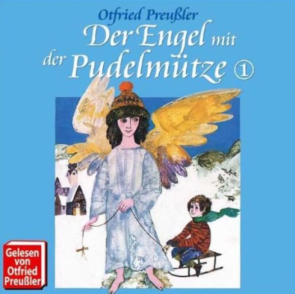 Der Engel mit der Pudelmütze 1 - Otfried Preussler Hörbuch CD