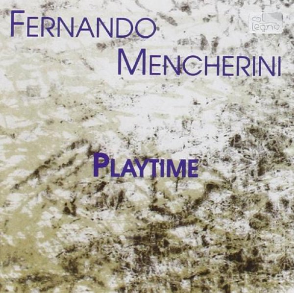 Fernando Mencherini Playtime CD