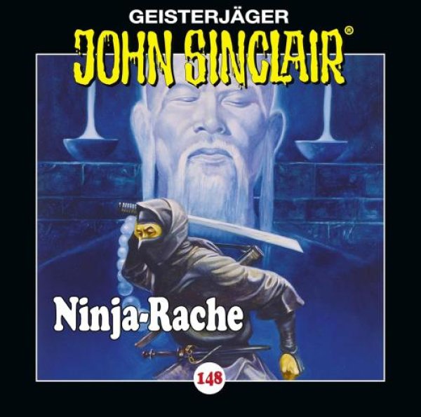Geisterjäger John Sinclair - Folge 148 Ninja-Rache - CD Hörspiel