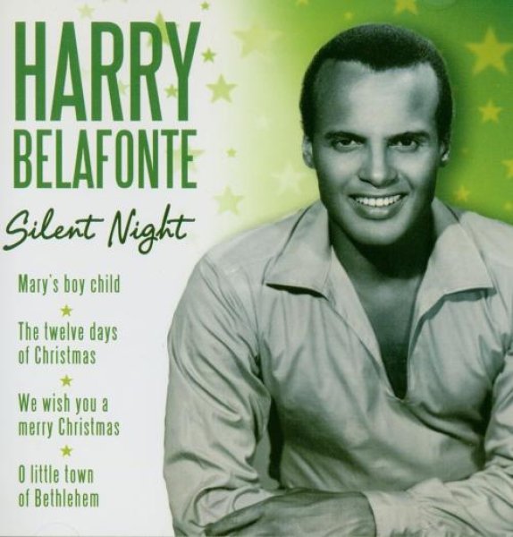 Harry Belafonte Silent Night CD