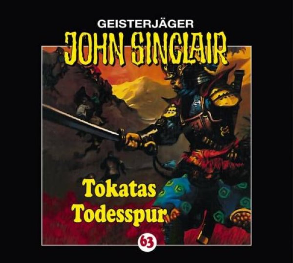 Geisterjäger John Sinclair - Folge 63 Tokatas Todesspur
