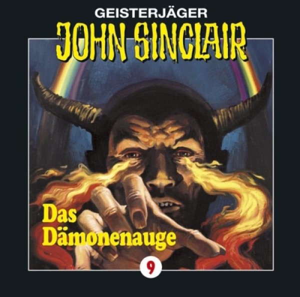 Geisterjäger John Sinclair - Folge 9 Das Dämonenauge - CD Hörspiel
