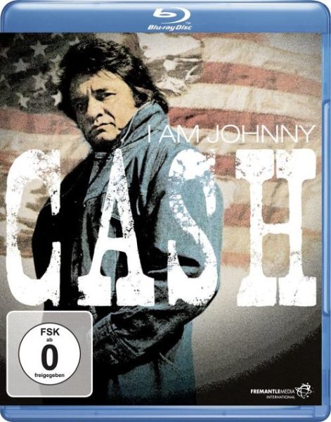 Johnny Cash I Am Johnny Cash Blu Ray Dokumentation