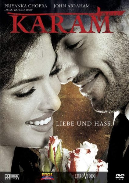 Karam - Liebe und Hass DVD Bollywood