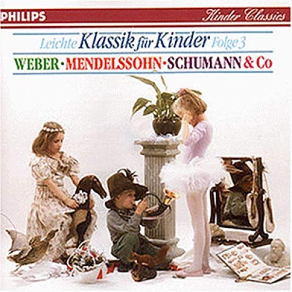 Leichte Klassik Für Kinder Folge 3 CD