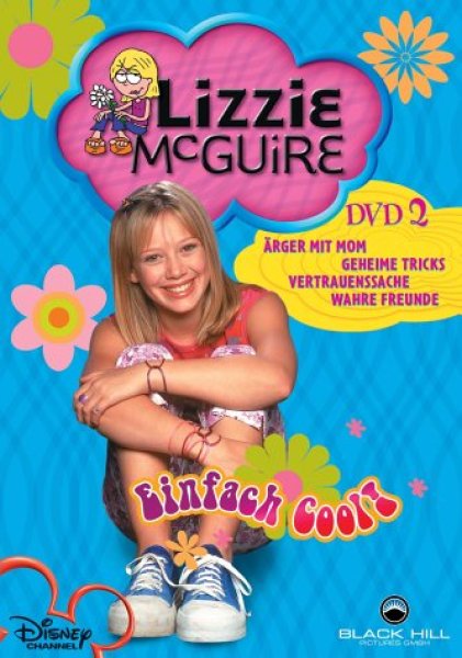 Lizzie McGuire DVD 2 - Folgen 5 - 8 Hillary Duff