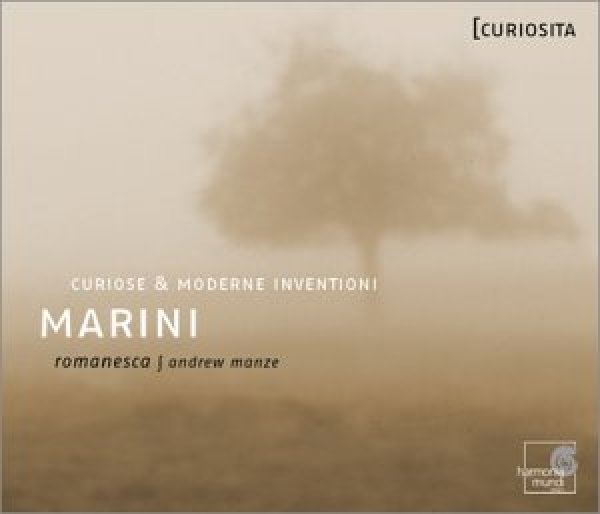 Marini Curiose & Moderne Inventioni CD