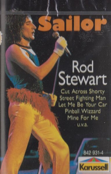 MC - Rod Stewart - Sailor Karussell