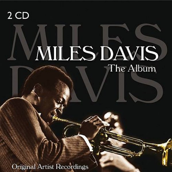 Miles Davis The Album 2 CD A Night in Tunisia 36 Tracks