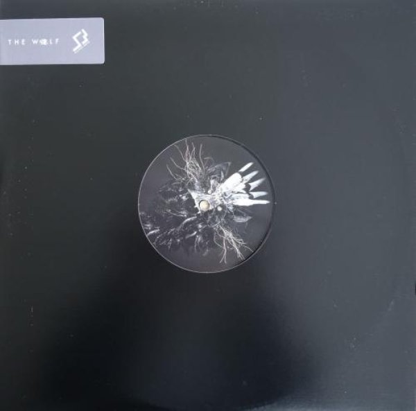 Vinyl 12" - The Wolf – The Wolf's Hour Invisible