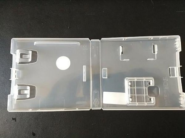 NDS Nintendo DS Leerhülle Leerhüllen Hüllen Ersatzhüllen