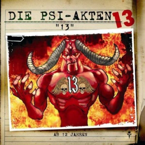PSI-Akten Die geheimen Fälle des BND - 13 Seelen Teil 13 CD Hörspiel