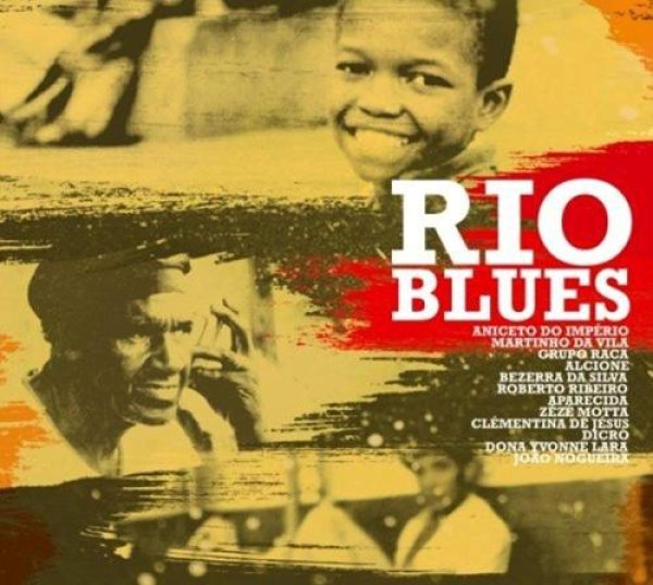 Rio Blues CD