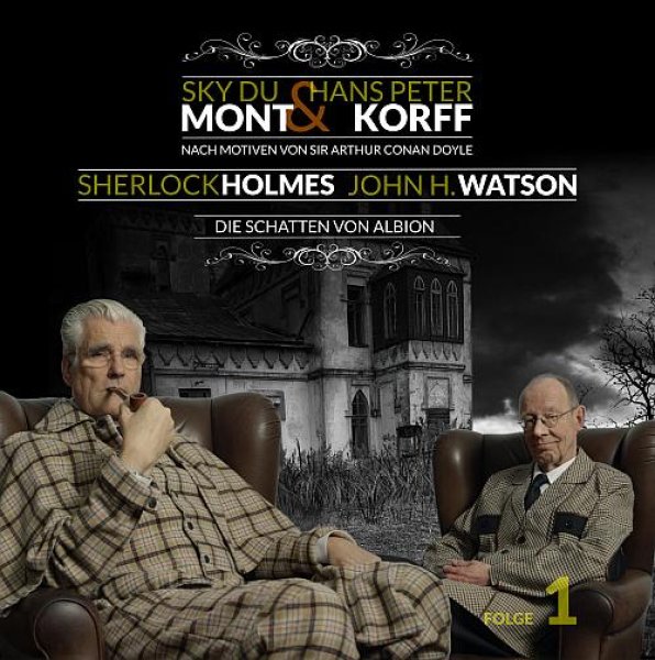 Sherlock Holmes & John H. Watson - Folge 1 - Die Schatten von Albion LP Version