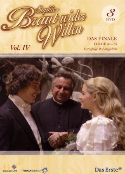 Sophie Braut wider Willen Vol. 4 - Folgen 43-65 (3 DVD)