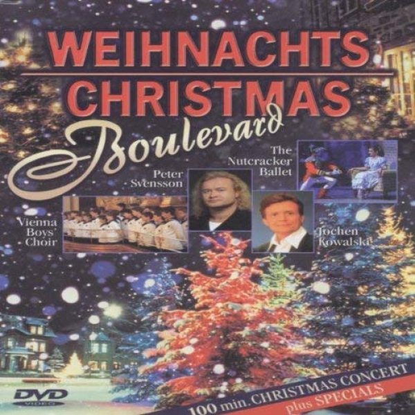 Weihnachts Christmas Boulevard DVD