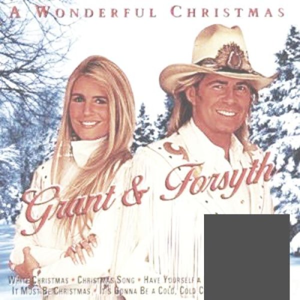 Grant + Forsyth A Wonderful Christmas CD