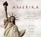 1 CD - Arthur Schnitzler - Amerika - Lesung Der Sohn - Die Fremde - Halb Zwei