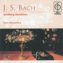 Bach: Goldberg Variations CD