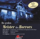 Die grossen Meister des Horrors - 10 CDs
