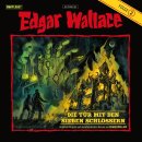 Edgar Wallace 02 - Die Tür mit den sieben Schlössern - Hörplanet