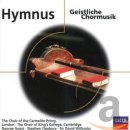 Hymnus - Geistliche Chormusik - CD