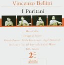Vincenzo Bellini I Puritani 2 CD