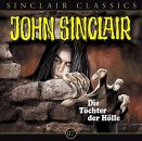 John Sinclair Classics - Folge 7 - Die Töchter der Hölle – CD Hörspiel