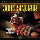 John Sinclair Classics - Folge 6 - Friedhof der Vampire – CD Hörspiel