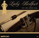 Lady Bedfort - Folge 42 - Der letzte Fall - CD Hörspiel