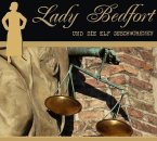 Lady Bedfort - Folge 60 - Die elf Geschworenen - CD Hörspiel