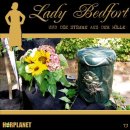Lady Bedfort - Folge 73 Die Stimme aus der Hölle - CD Hörspiel