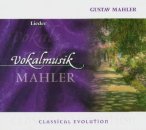 Gustav Mahler - Lieder CD