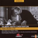 Pater Brown Teil 13 - Der Geist von Gideon Wise CD