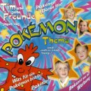 Tim und seine Freunde Pokemon Thema & andere coole Songs CD