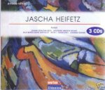 Portrait of Heifetz 3 CD