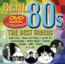 Real 80s The Best Videos 14 Videotracks DVD