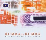 Rumba is Rumba Bilenge Musica Du Zaire CD